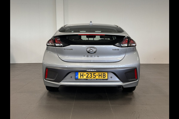 Hyundai IONIQ 1.6 GDi Premium - Plus