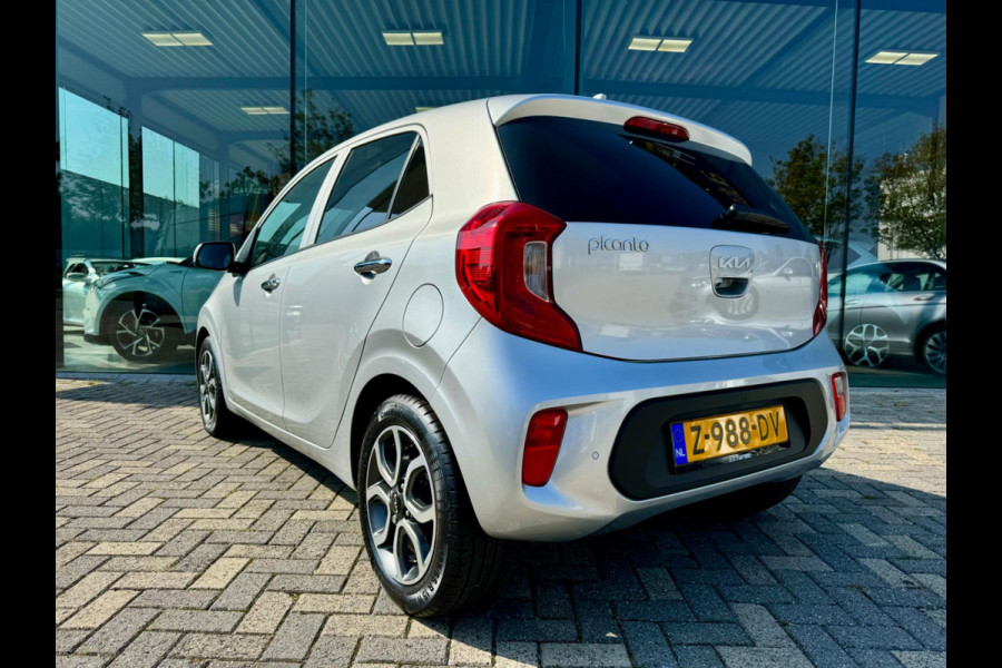 Kia Picanto 1.0 DPi Automaat DynamicPlusLine, CarPlay, Keyless, Climate, Cruise