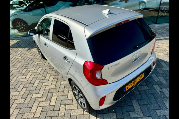 Kia Picanto 1.0 DPi Automaat DynamicPlusLine, CarPlay, Keyless, Climate, Cruise