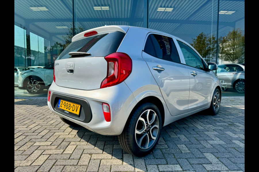 Kia Picanto 1.0 DPi Automaat DynamicPlusLine, CarPlay, Keyless, Climate, Cruise