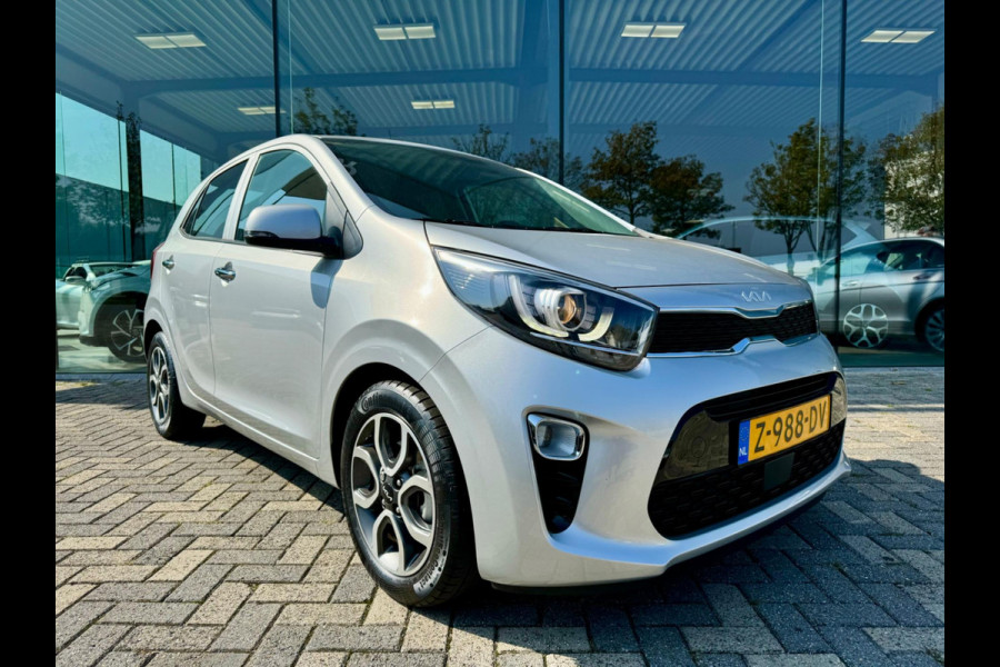 Kia Picanto 1.0 DPi Automaat DynamicPlusLine, CarPlay, Keyless, Climate, Cruise