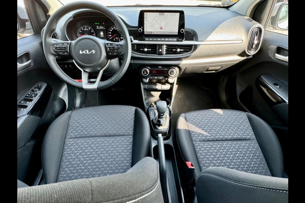 Kia Picanto 1.0 DPi Automaat DynamicPlusLine, CarPlay, Keyless, Climate, Cruise