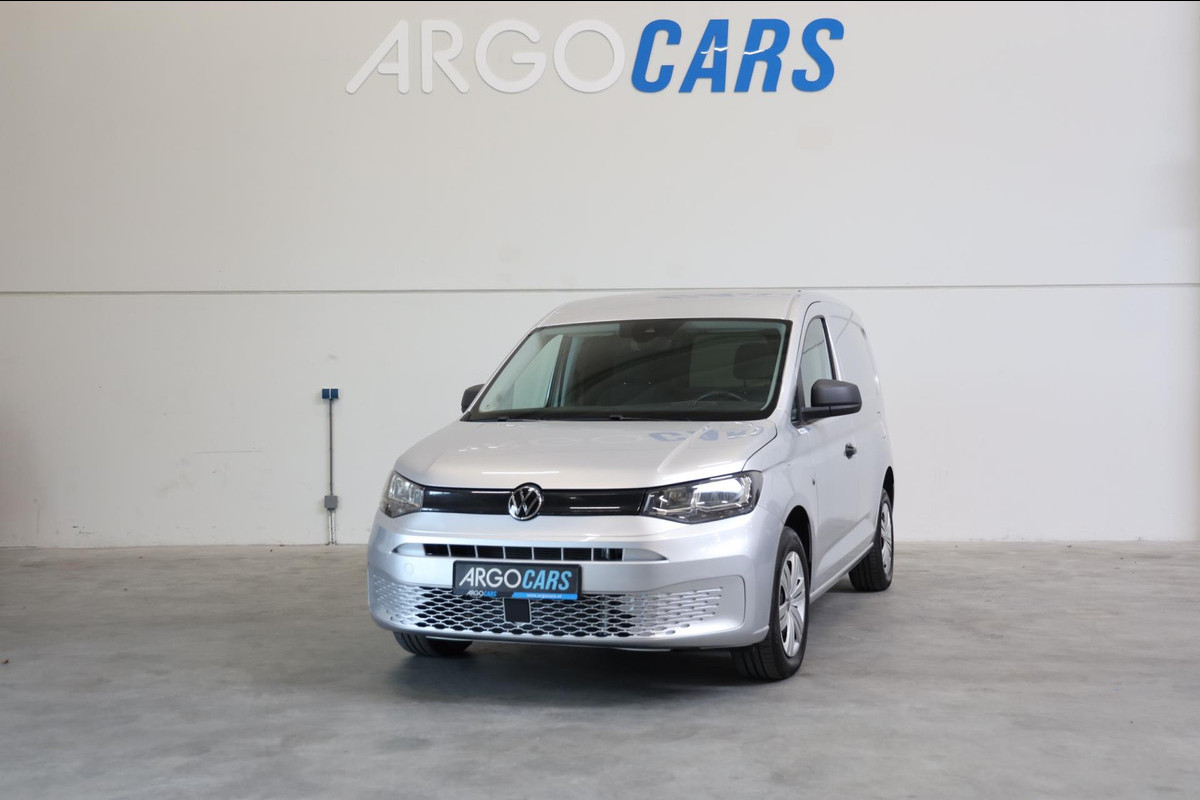 Volkswagen Caddy Cargo 2.0 TDI Trend DSG APPLE CARPLAY PDC CLIMA ASSIST VOLLE AUTO LEASE V/A €199,- P.M. INRUIL MOGELIJK