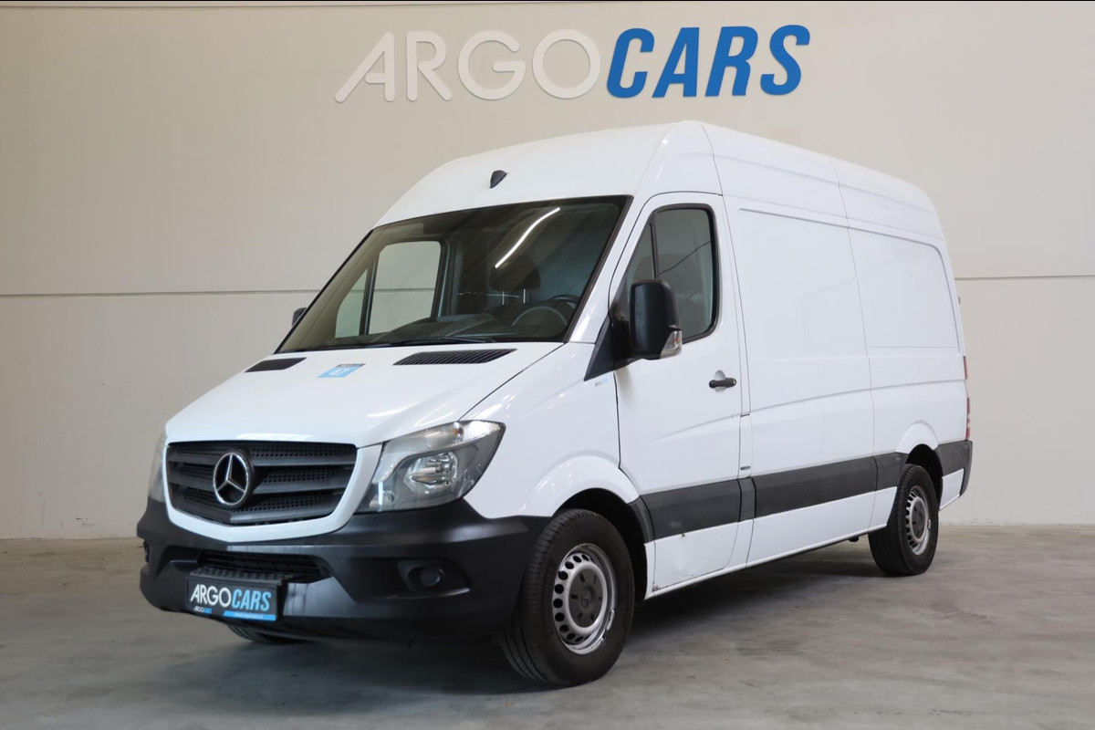 Mercedes-Benz Sprinter 314 CDI 366 L2/H2 143PK LEASE €179P/M INRUIL MOGELIJK