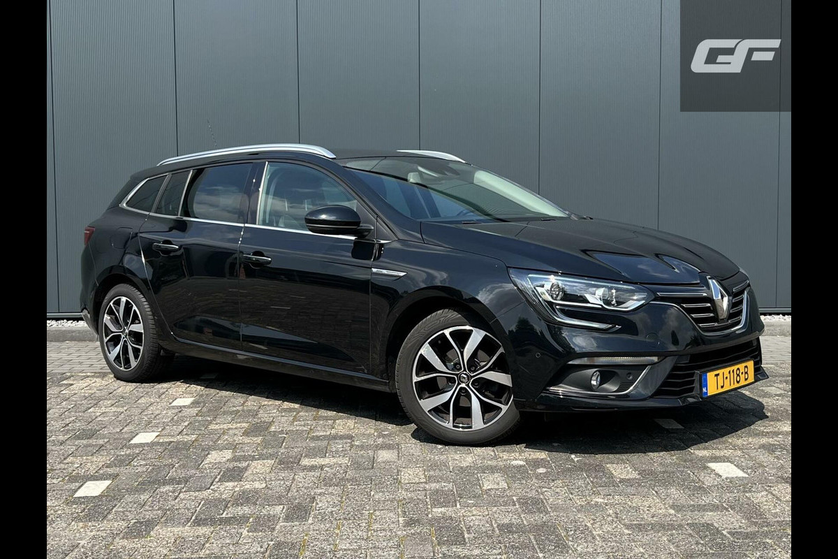 Renault Mégane Estate 1.3 TCe Bose NAVI CarPlay Camera Trekh