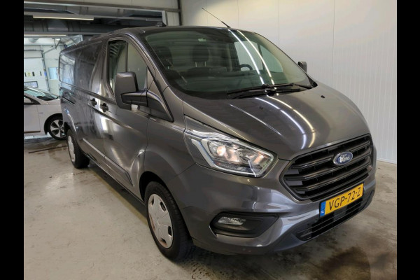 Ford Transit Custom 300 2.0 TDCI L2H1 Trend Automaat Airco Navi Carplay PDC VA Camera Lang L2 Automaat 130pk