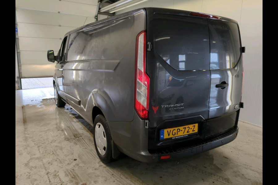 Ford Transit Custom 300 2.0 TDCI L2H1 Trend Automaat Airco Navi Carplay PDC VA Camera Lang L2 Automaat 130pk