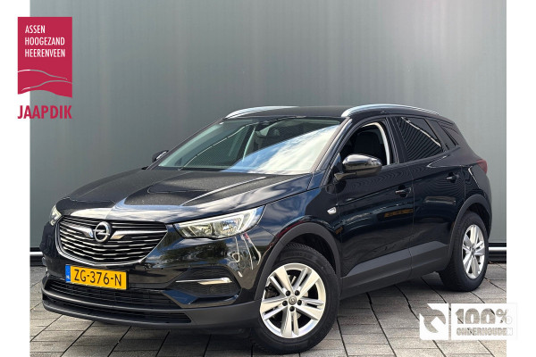 Opel Grandland X BWJ 2019 | 1.2 Turbo 131PK Business + | CAMERA A | CLIMA | NAVI | CRUISE | PDC | PRIVACY GLASS | CARPLAY |