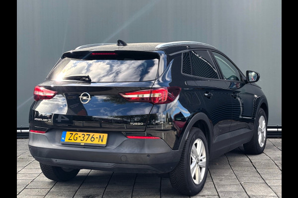 Opel Grandland X BWJ 2019 | 1.2 Turbo 131PK Business + | CAMERA A | CLIMA | NAVI | CRUISE | PDC | PRIVACY GLASS | CARPLAY |