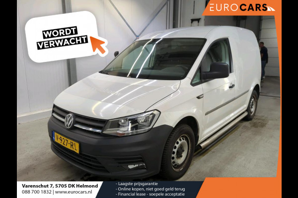 Volkswagen Caddy 2.0 TDI L1H1 BMT Comfortline Airco Cruise Control Trekhaak Parkeersensoren Achter