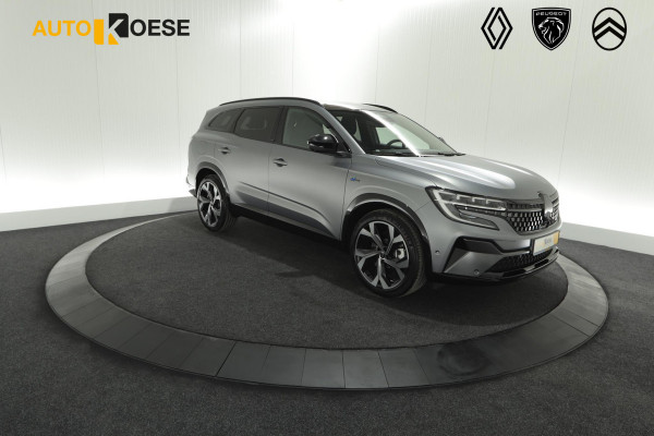 Renault Espace E-Tech Hybrid 200 Esprit Alpine | 7 Zitplaatsen | 360 Camera | Panoramadak | Dodehoekdetectie | Premium Geluidsinstallatie