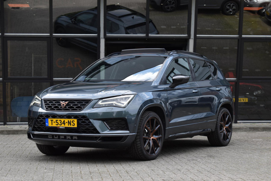 CUPRA Ateca 2.0 TSI 4DRIVE Pano Lane ACC Camera Trekhaak