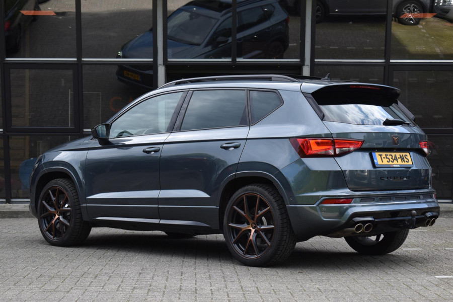 CUPRA Ateca 2.0 TSI 4DRIVE Pano Lane ACC Camera Trekhaak