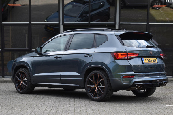 CUPRA Ateca 2.0 TSI 4DRIVE Pano Lane ACC Camera Trekhaak