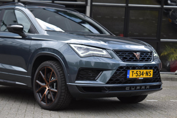 CUPRA Ateca 2.0 TSI 4DRIVE Pano Lane ACC Camera Trekhaak