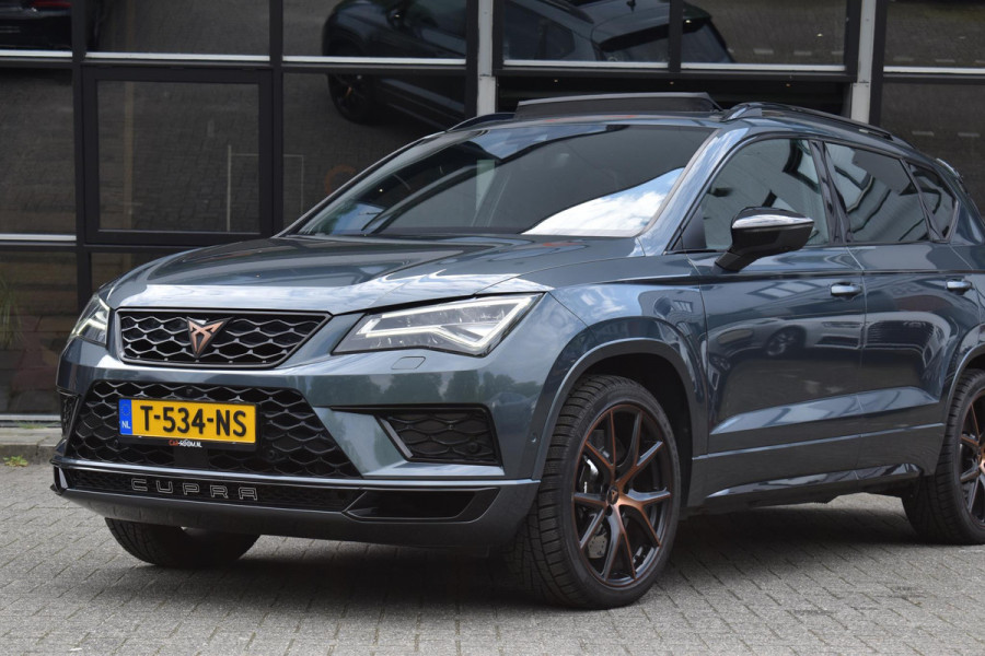 CUPRA Ateca 2.0 TSI 4DRIVE Pano Lane ACC Camera Trekhaak