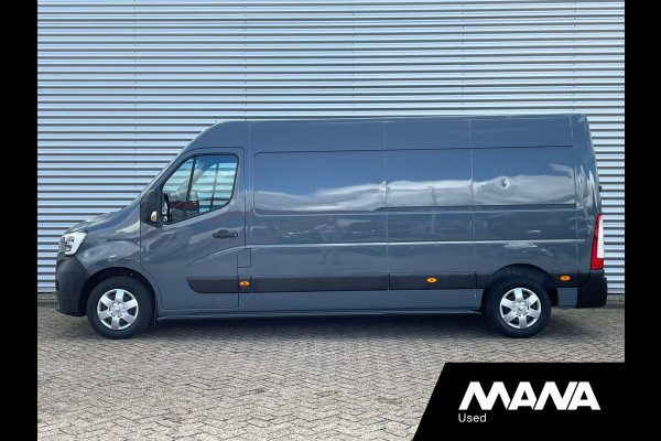 Renault Master T35 2.3 dCi 150pk L3H2 LED Bluetooth Cruise Navi Trekhaak Airco Sensoren Camera