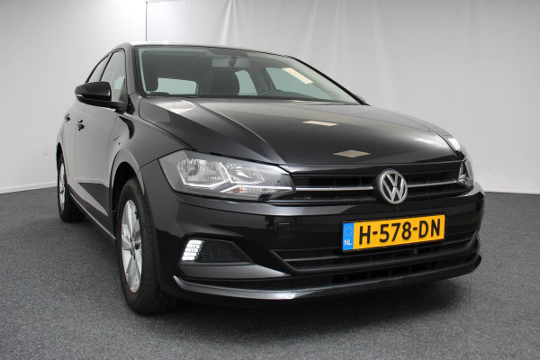 Volkswagen Polo 1.0 MPI Comfortline | Navigatie | Apple Carplay/Android Auto | Lichtmetalen velgen | Cruise Control