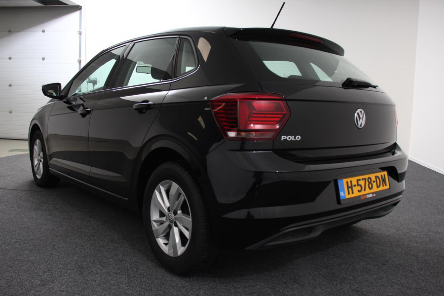 Volkswagen Polo 1.0 MPI Comfortline | Navigatie | Apple Carplay/Android Auto | Lichtmetalen velgen | Cruise Control