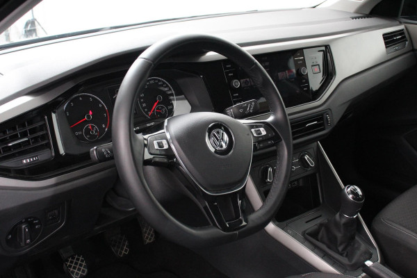 Volkswagen Polo 1.0 MPI Comfortline | Navigatie | Apple Carplay/Android Auto | Lichtmetalen velgen | Cruise Control