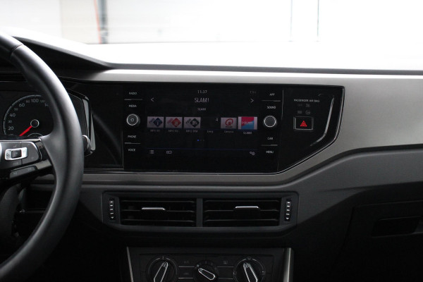 Volkswagen Polo 1.0 MPI Comfortline | Navigatie | Apple Carplay/Android Auto | Lichtmetalen velgen | Cruise Control