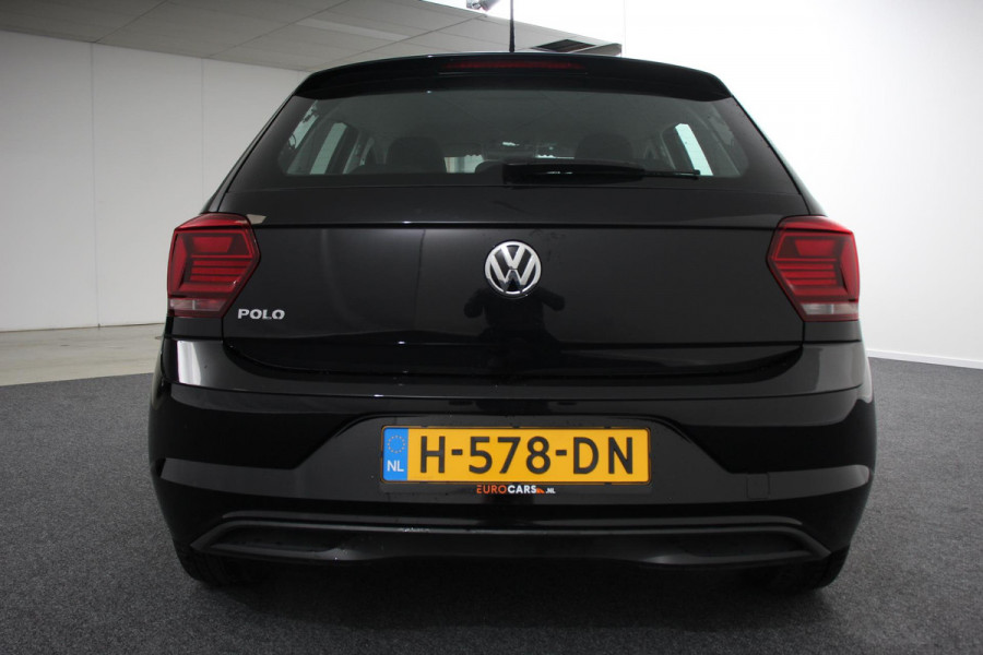 Volkswagen Polo 1.0 MPI Comfortline | Navigatie | Apple Carplay/Android Auto | Lichtmetalen velgen | Cruise Control