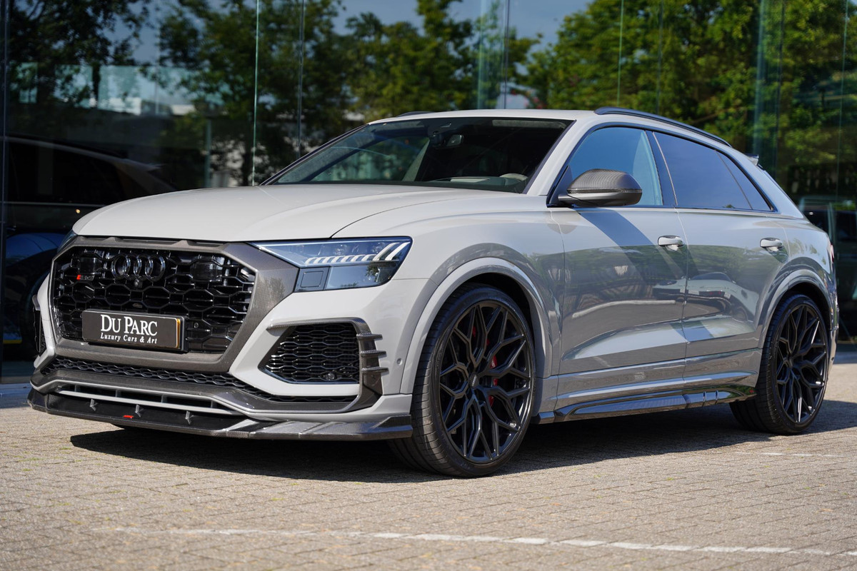 Audi RS Q8 4.0 TFSI URBAN 24 Inch BTW Carbon Pack