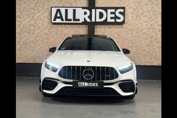 Mercedes-Benz A-Klasse A45 S AMG 4MATIC+ | fabrieksgarantie | pano | keyless | 360 camera | schaalstoelen