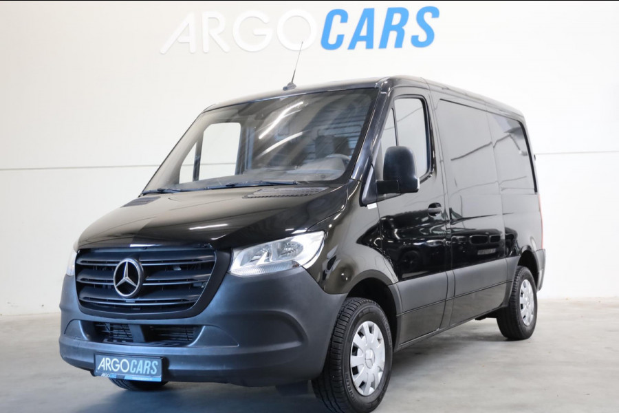 Mercedes-Benz Sprinter 211 CDI L1/H1 ZWART CLIMA CRUISE CONTROL 3zits REGENSENSOR NAP LEASE V/A 144,- P.M. INRUIL MOGELIJK