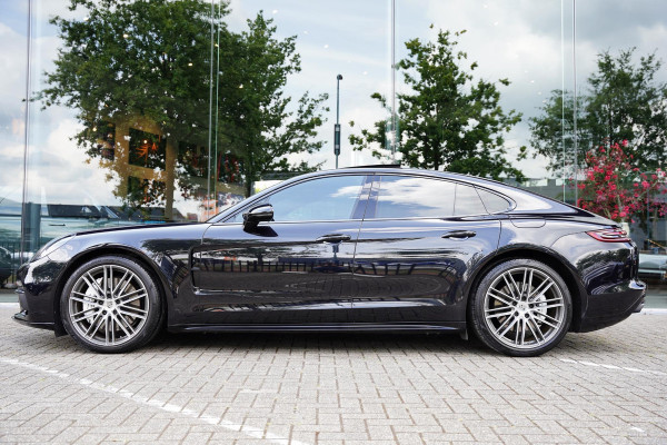 Porsche Panamera 2.9 4 E-Hybrid Sportuitlaat 21" Turbo Velgen Panorama