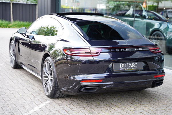 Porsche Panamera 2.9 4 E-Hybrid Sportuitlaat 21" Turbo Velgen Panorama