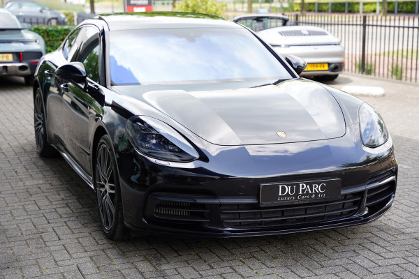 Porsche Panamera 2.9 4 E-Hybrid Sportuitlaat 21" Turbo Velgen Panorama