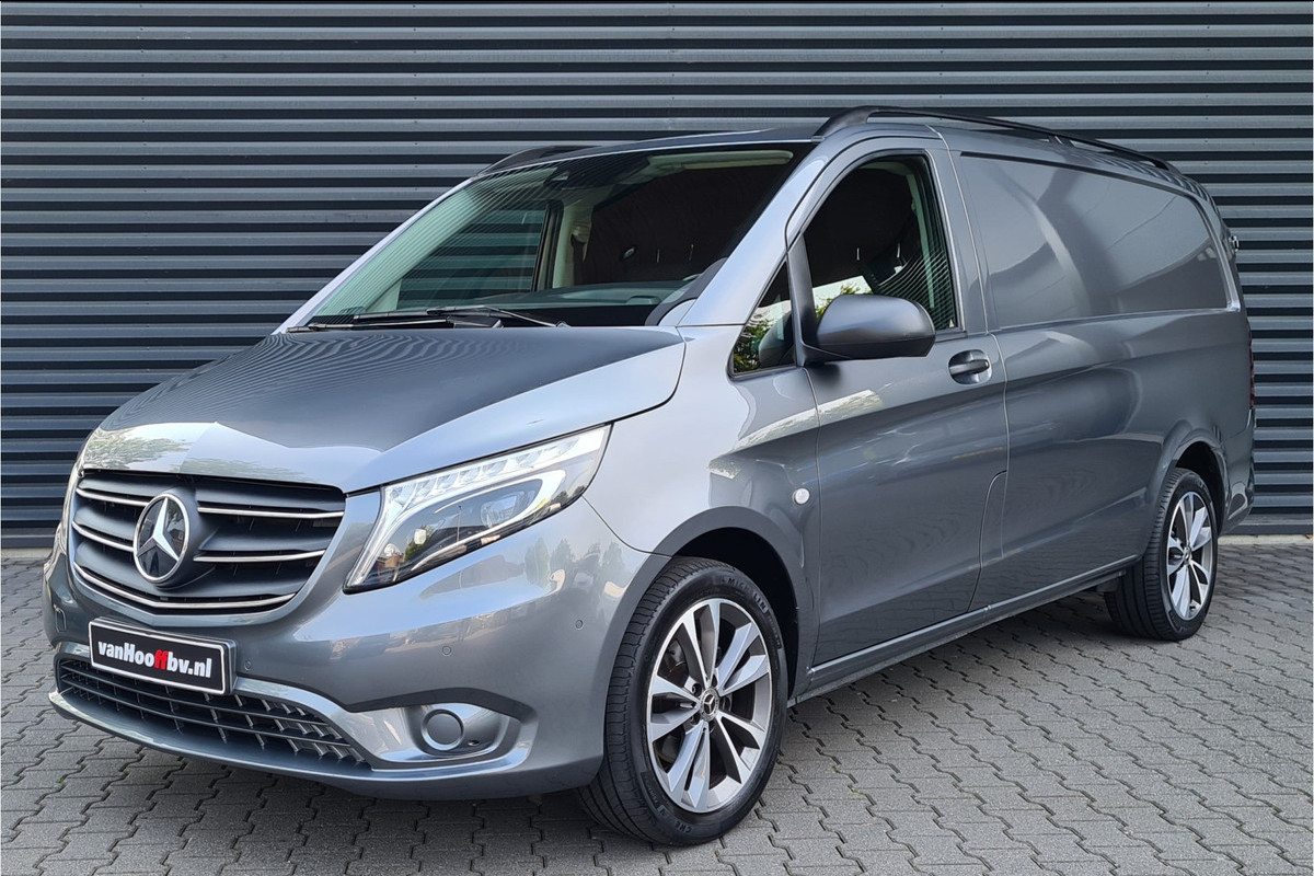 Mercedes-Benz Vito 114 CDI Lang LED koplampen - Comfortstoel - Trekhaak