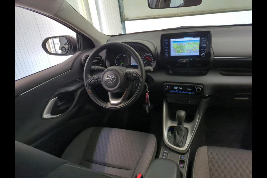 Toyota Yaris 1.5 Hybrid Active | Apple Carplay / Android Auto | Cruise Control Adaptief | Climate Control | DAB | Camera