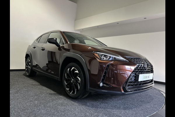 Lexus UX 300e Executive 54 kWh | Rondomzichtcamera | Verwarmde voorstoelen | Navigatie full map