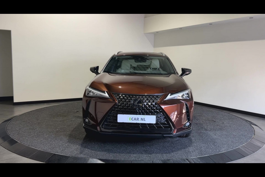 Lexus UX 300e Executive 54 kWh | Rondomzichtcamera | Verwarmde voorstoelen | Navigatie full map