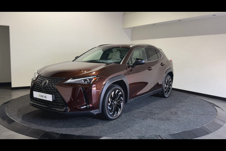 Lexus UX 300e Executive 54 kWh | Rondomzichtcamera | Verwarmde voorstoelen | Navigatie full map