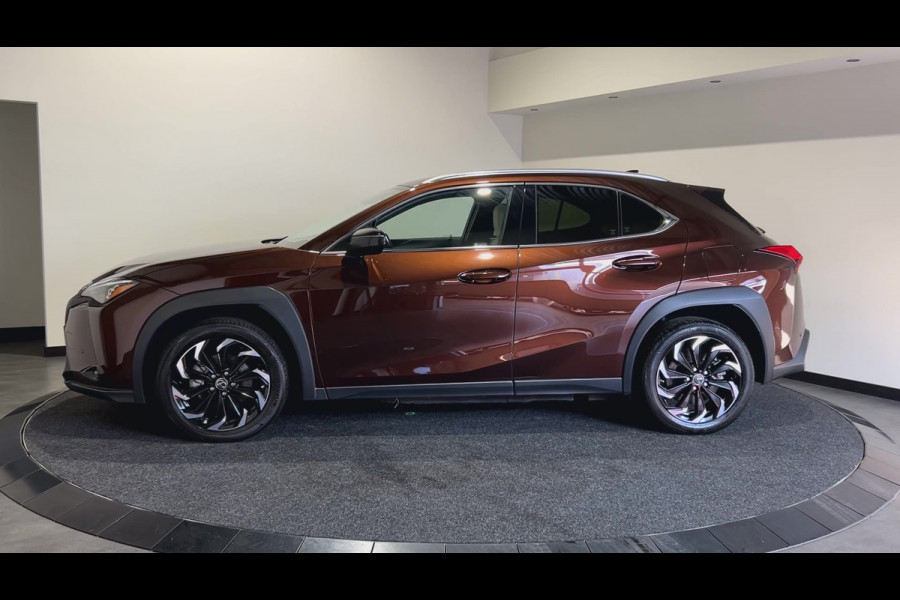 Lexus UX 300e Executive 54 kWh | Rondomzichtcamera | Verwarmde voorstoelen | Navigatie full map