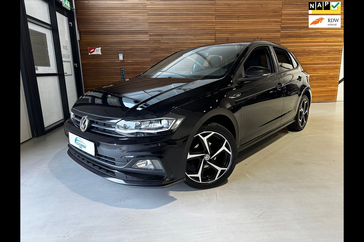 Volkswagen Polo 1.0 TSI Executive Business 3 x R line | Virtual | PDC | Carplay | NAVI | Cruise | Full LED | Climatronic |