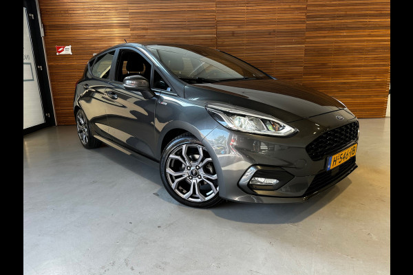 Ford Fiesta 1.0 EcoBoost ST-Line | NL-auto | Climatic | Navi | LED | Cruise | PDC | Lane assist | Sport | Isofix |