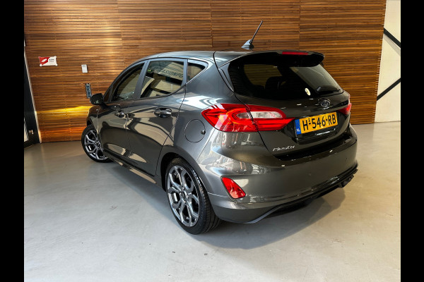 Ford Fiesta 1.0 EcoBoost ST-Line | NL-auto | Climatic | Navi | LED | Cruise | PDC | Lane assist | Sport | Isofix |