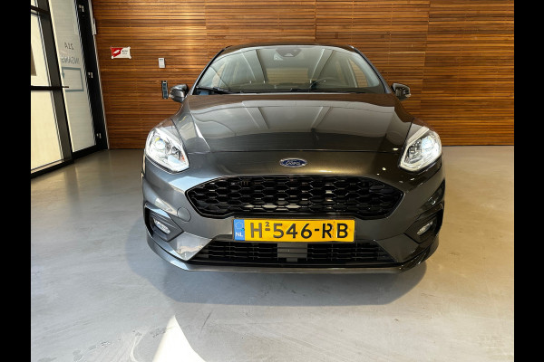 Ford Fiesta 1.0 EcoBoost ST-Line | NL-auto | Climatic | Navi | LED | Cruise | PDC | Lane assist | Sport | Isofix |