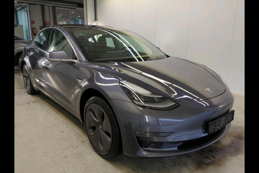 Tesla Model 3 Standard RWD Plus 60 kWh Autopilot Panoramadak Leder Navi