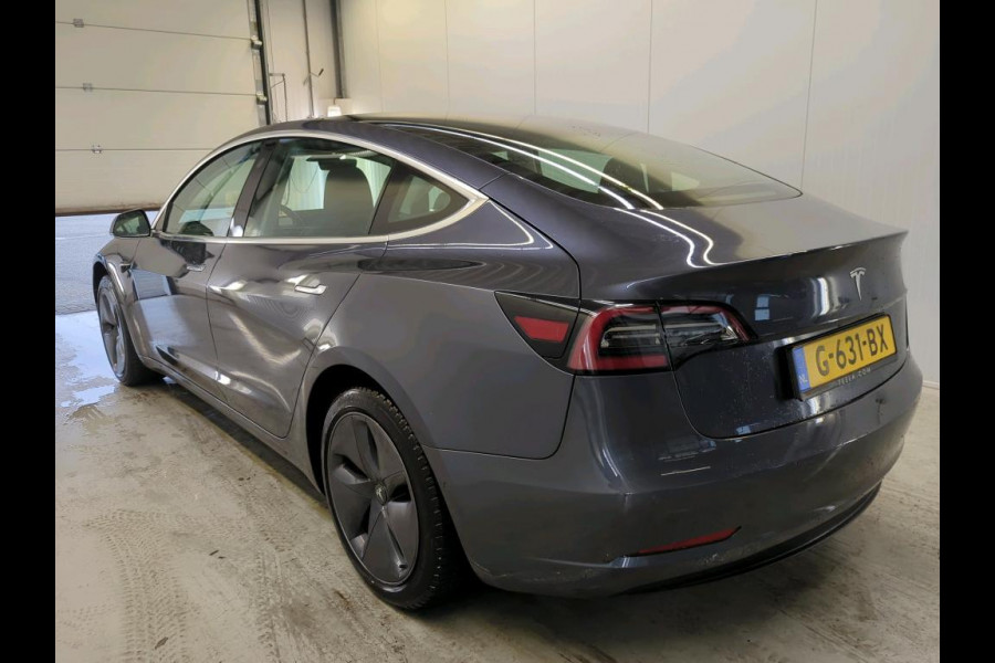 Tesla Model 3 Standard RWD Plus 60 kWh Autopilot Panoramadak Leder Navi