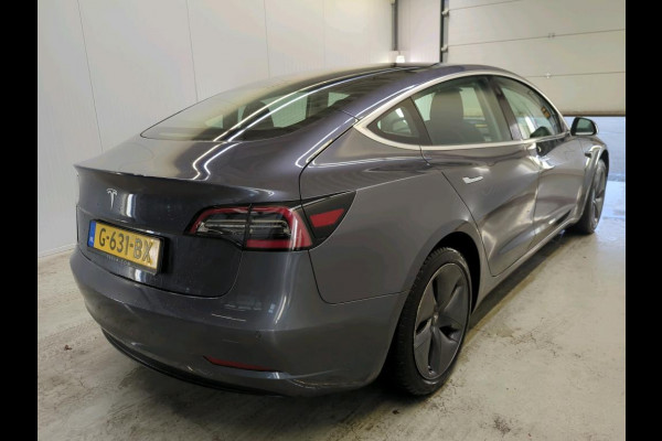 Tesla Model 3 Standard RWD Plus 60 kWh Autopilot Panoramadak Leder Navi