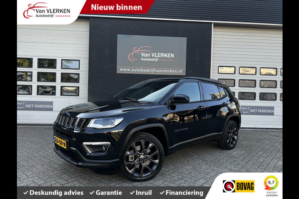 Jeep Compass 4xe 240 Plug-in Hybrid Electric S PANORAMADAK LEER