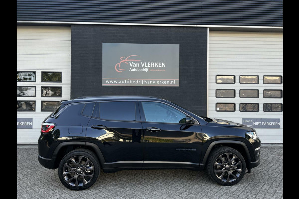 Jeep Compass 4xe 240 Plug-in Hybrid Electric S PANORAMADAK LEER