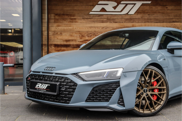 Audi R8 Coupe 5.2 V10 Quattro **Performance Control/B&O/Supersport leder/Laser/Camera**