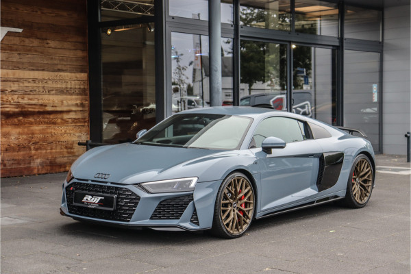 Audi R8 Coupe 5.2 V10 Quattro **Performance Control/B&O/Supersport leder/Laser/Camera**