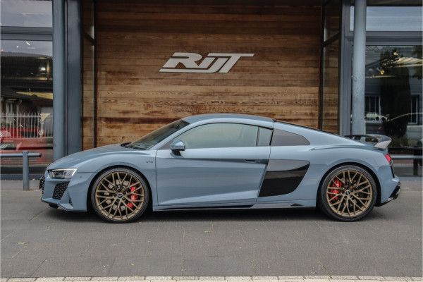 Audi R8 Coupe 5.2 V10 Quattro **Performance Control/B&O/Supersport leder/Laser/Camera**